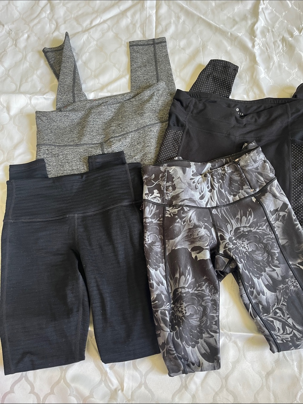 Athleta Victoria’s Secret Calia Legging Bundle